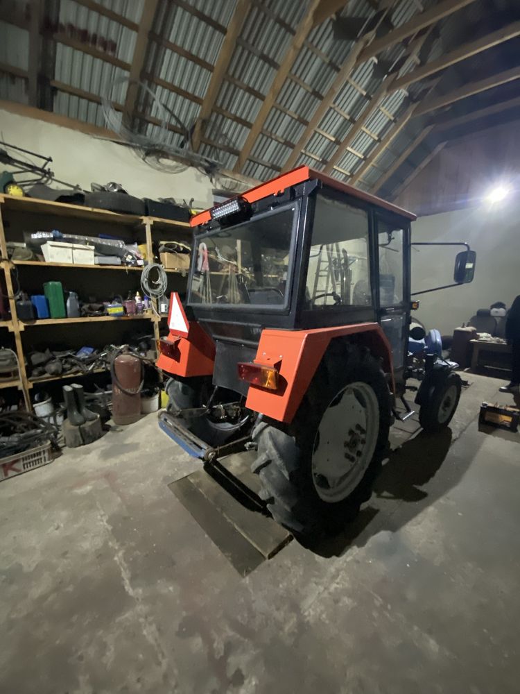URSUS C-330, трактор урсус с330, міні трактор