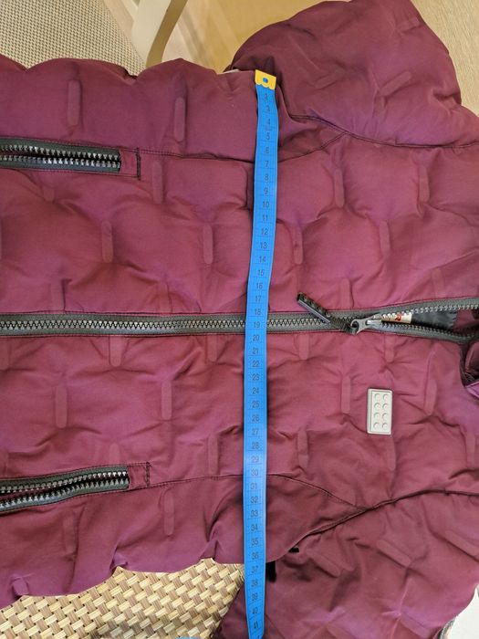 Куртка зимова Lego,lenne,reima 116