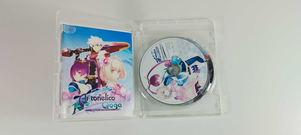 Ar Tonelico Qoga Knell of Ar Ciel - Playstation 3
