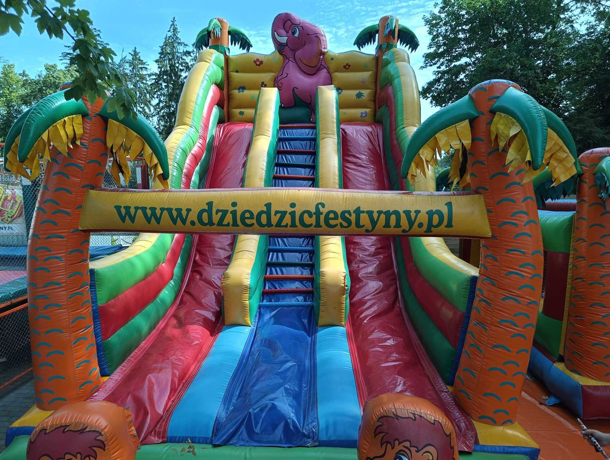Wynajem urządzeń rozrywkowych