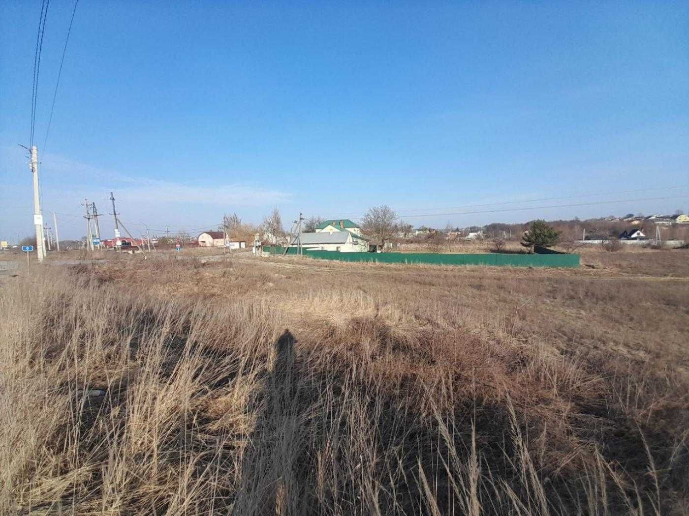 Продаж земельної ділянки, Рясне-Руське