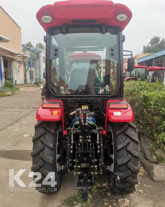 Трактор YTO NSK 504 F, колісний трактор Юто, 2025 рік