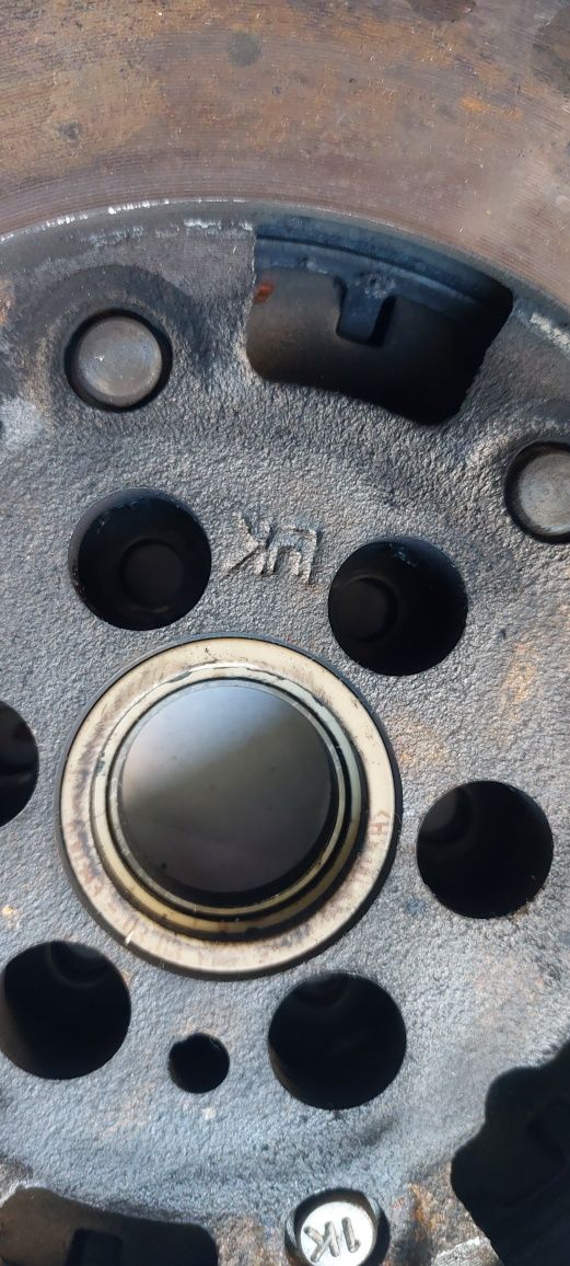 Sprzęgło LUK Opel Astra J