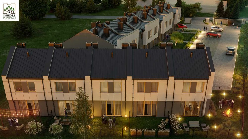 Klepacze – Osiedle Za Świerkami,  bezczynszowe Domy i Mieszkania!