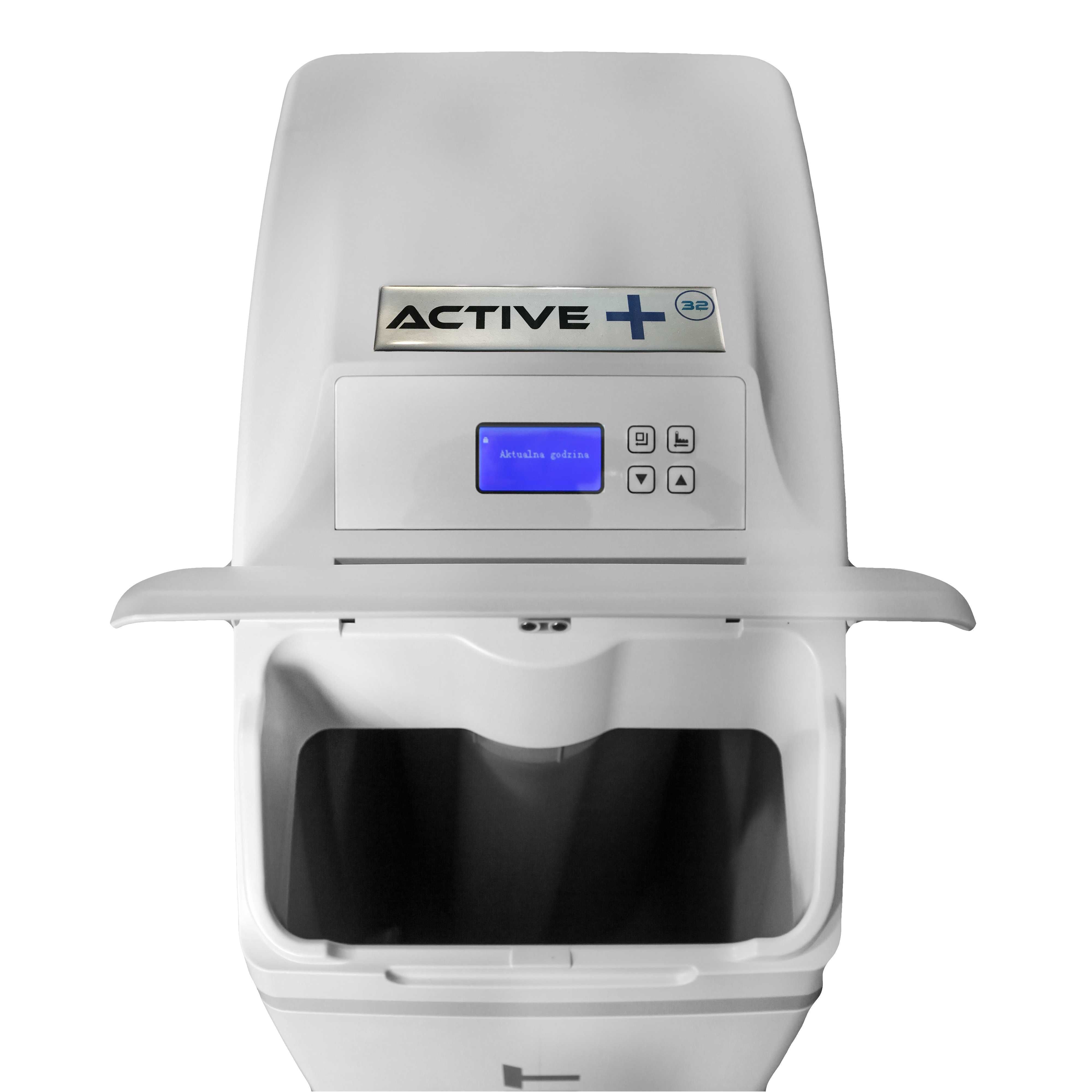 Uzdatniacz do wody Aquafit Active Plus 32 L duża rodzina.