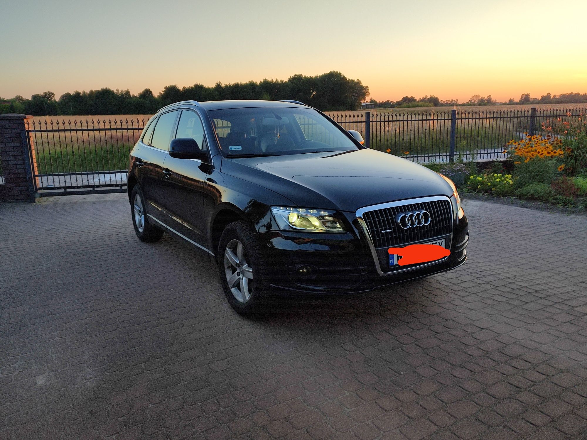 Sprzedam Audi Q5 2.0 tfsi