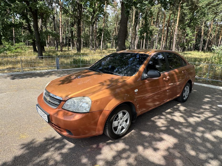 Chevrolet Lacetti 2007р.в. Шевроле Лачетті за 2750$