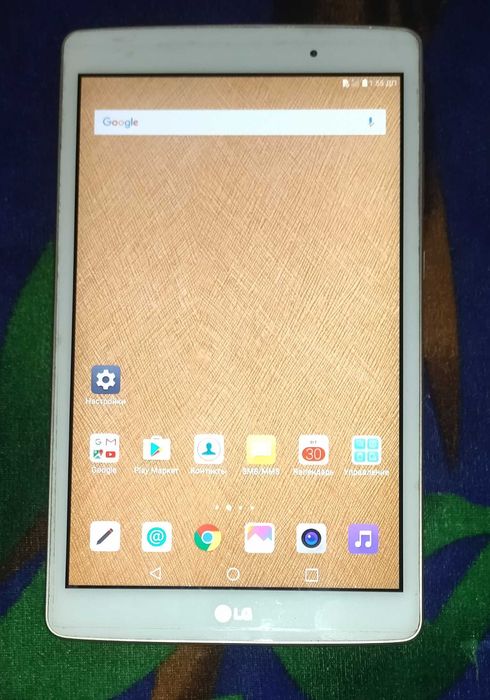 Asus Nexus 7 2013 максимальна версія з 4G