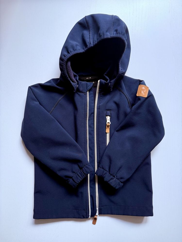 Kurtka softshell Reima Vantii rozmiar 98