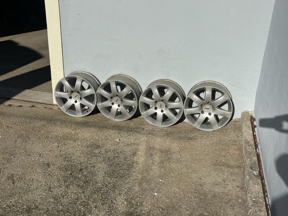 Jantes BMW E 65