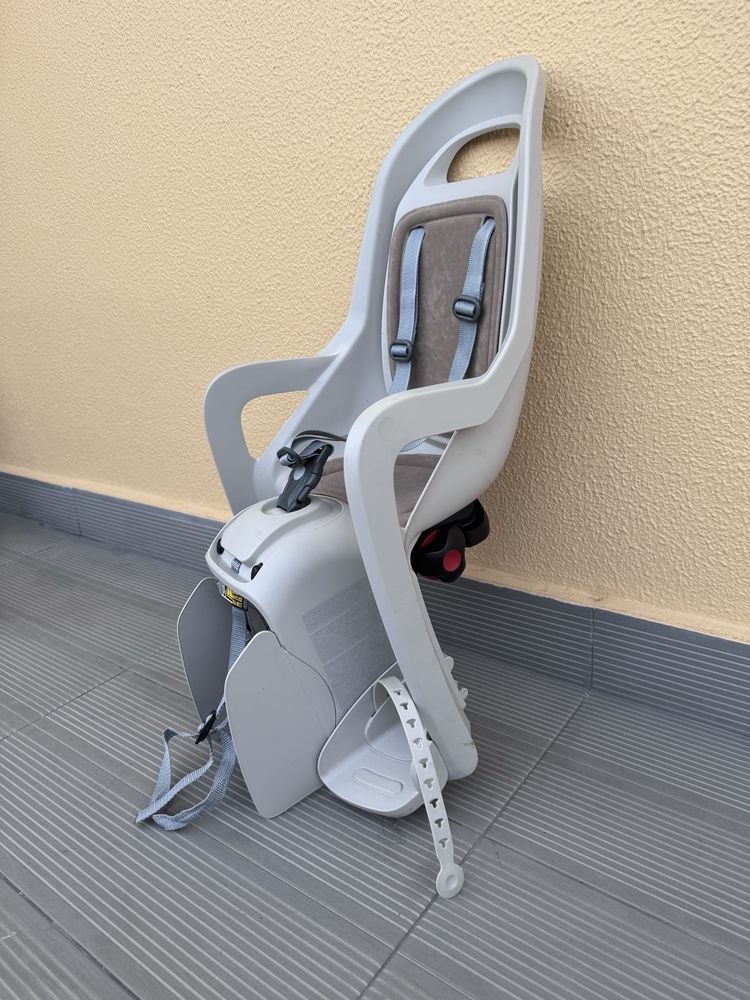 Cadeira bicicleta criança