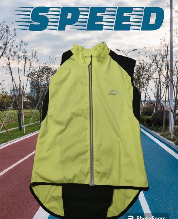 Велосипедный жилет Crane Bike, L