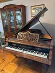 Fortepian z 1873 L. Schnabel