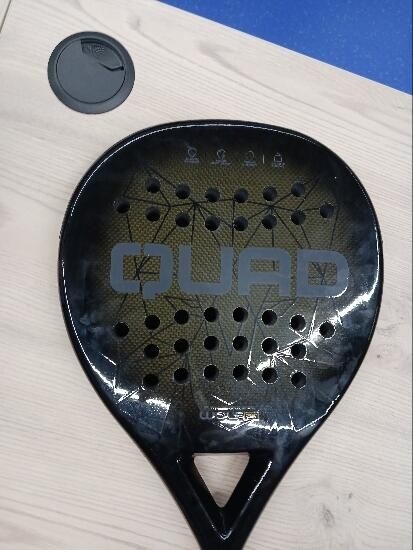 Raquete Padel QUAD