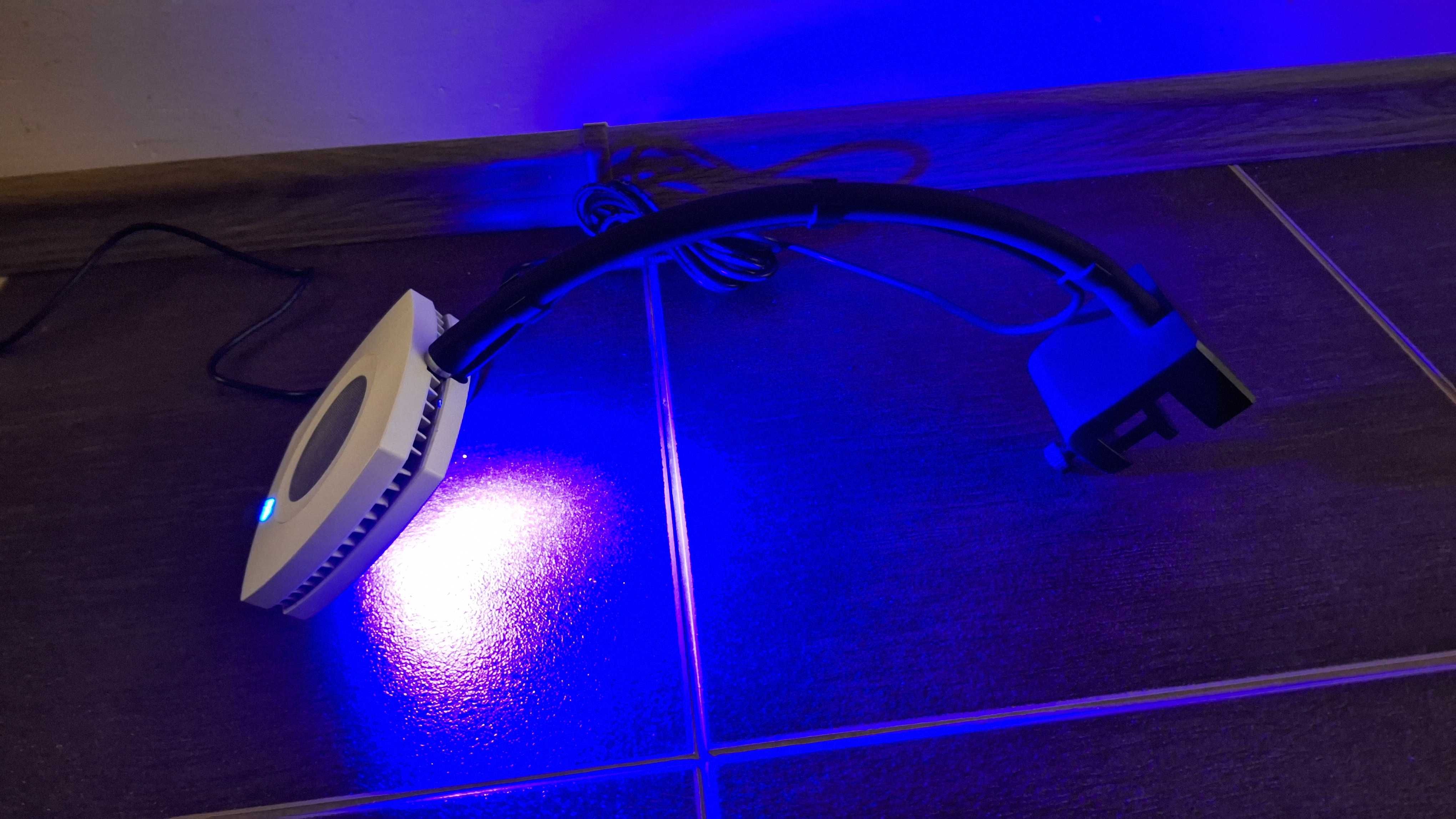 AI Prime 16HD reef - lampa do morskiego z uchwytem flex