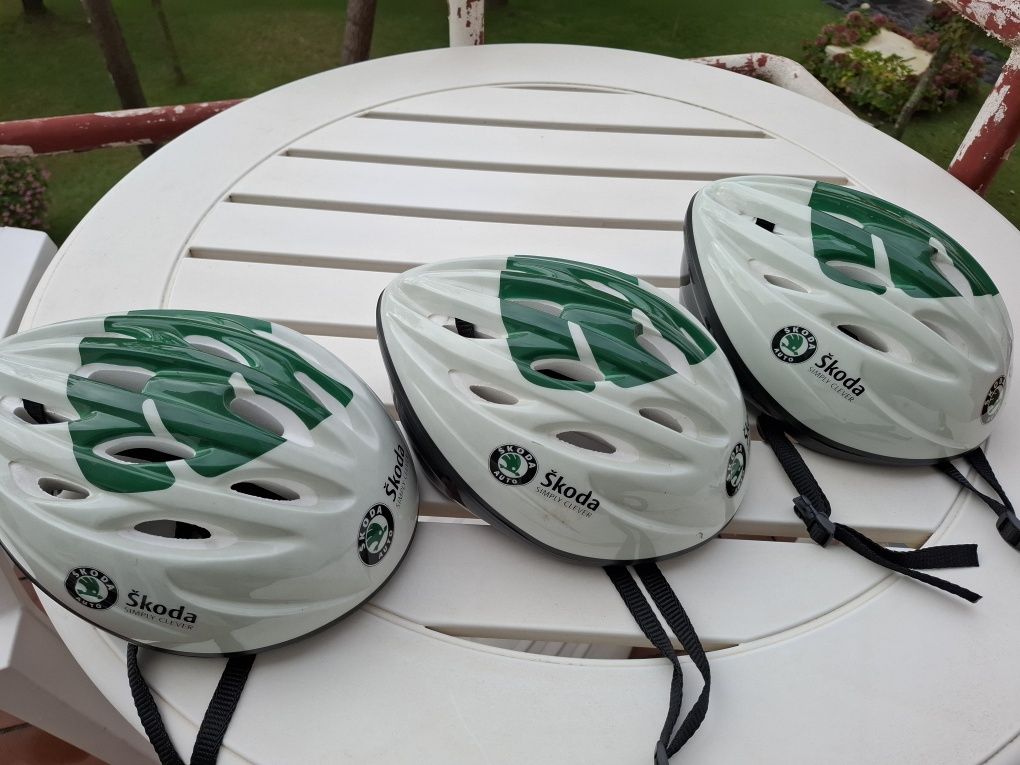 Capacete  bicicleta