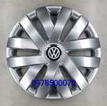 Ковпаки Volkswagen R15 Фольксваген Golf Passat Caddy Jetta Polo Tiguan