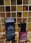 Szybkoschnący lakier do paznokci czerwony Lightening Red avon