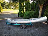 kanu canoe kanadyjka Grumman