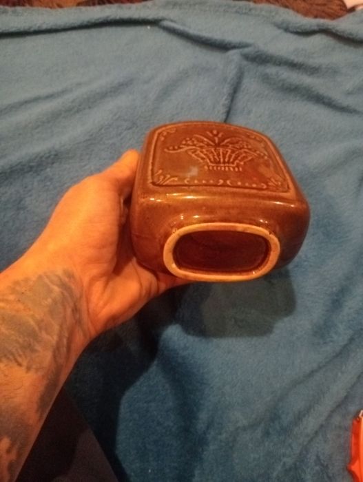 Butelka/Karafka z kamionki