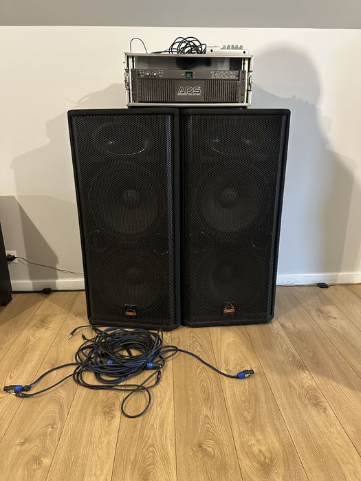 Głośniki Wharfedale