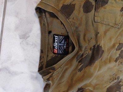 Zestaw 3 koszulek, T-shirt, Rozmiar M