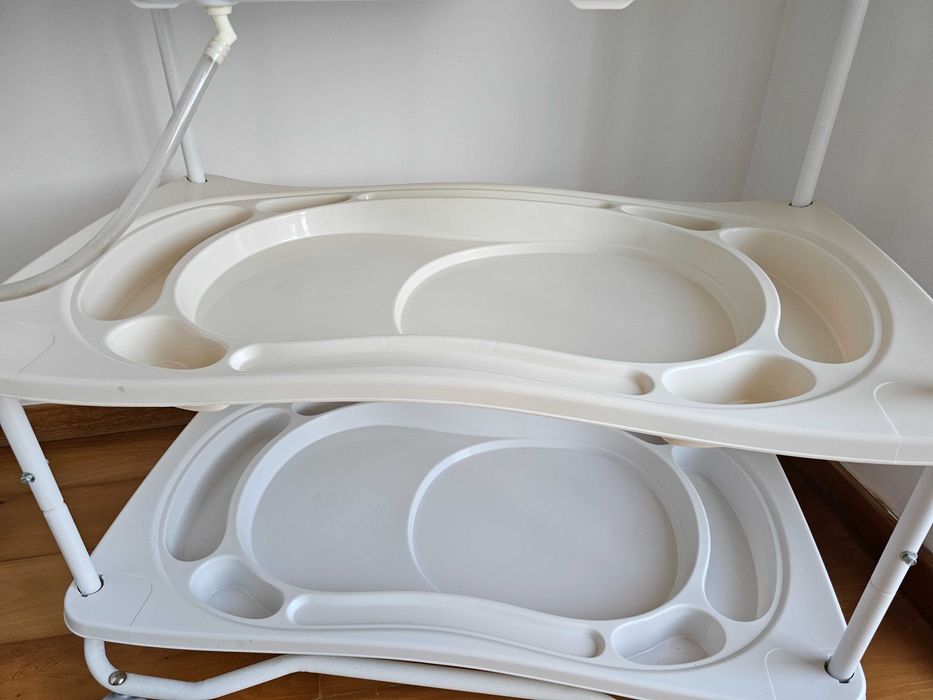 Banheira com Muda-Fralda Brevi