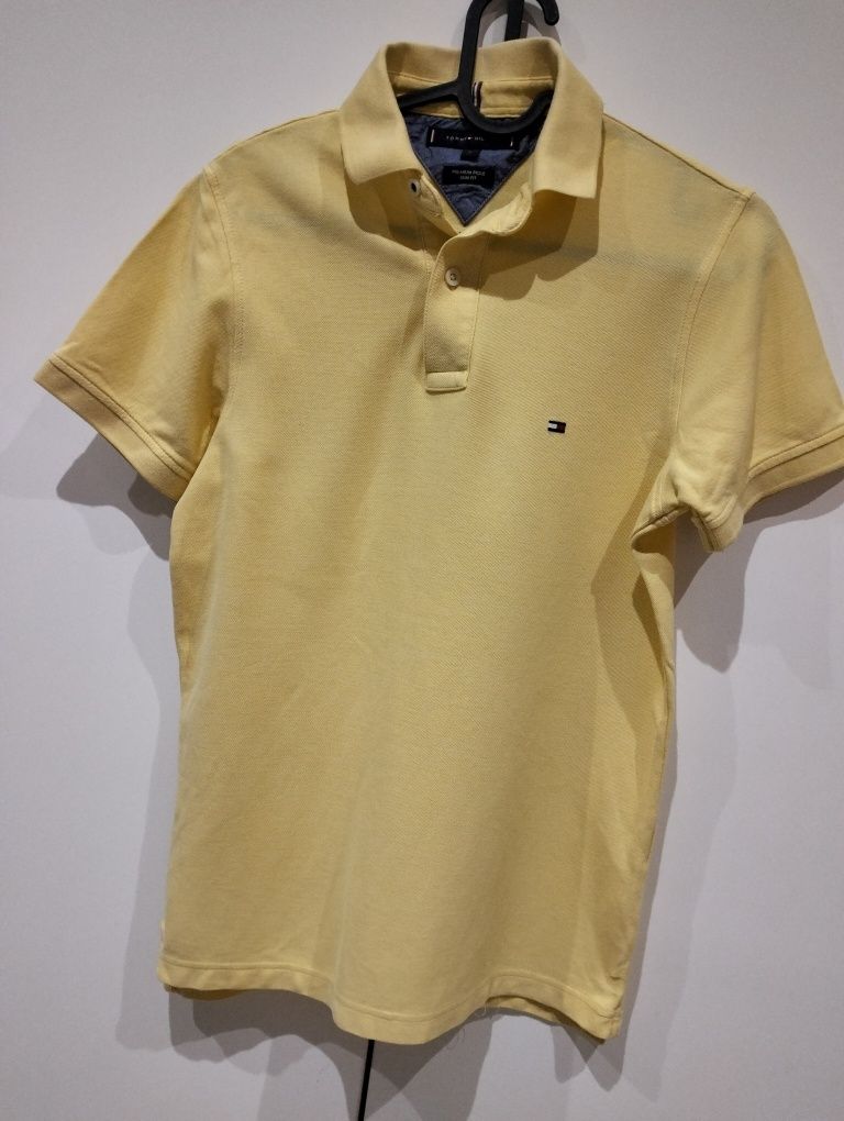 Koszulka t-shirt Tommy Hilfiger r. S