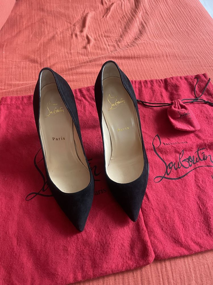 Christian Louboutin туфлі so kate 37,5 оригінал