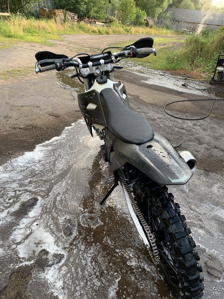 Kovi jnr 250 кові в хорошому стані торг