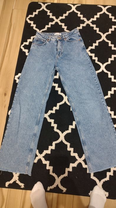 Spodnie jeansowe rozmiar 36