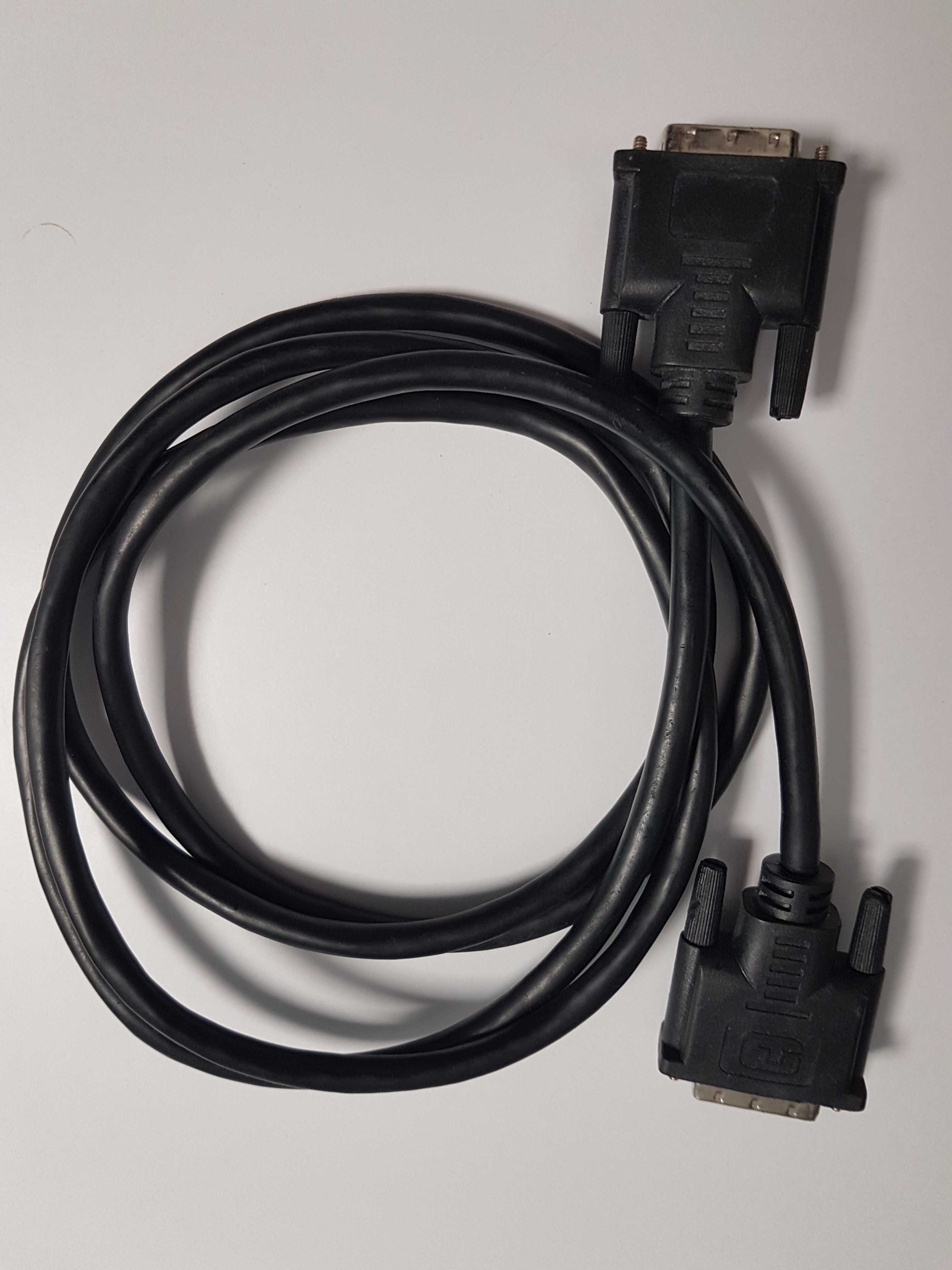 Кабель монітора  DVI-DVI  1.8M ОРГІНАЛ