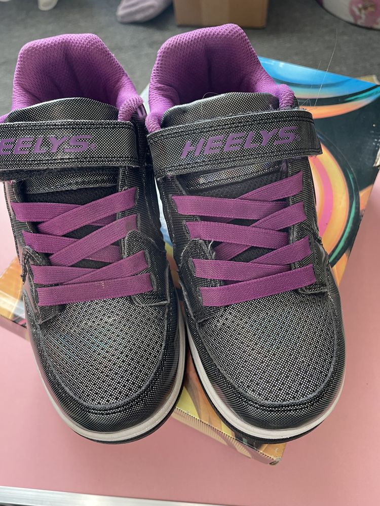 Heelys для девочки