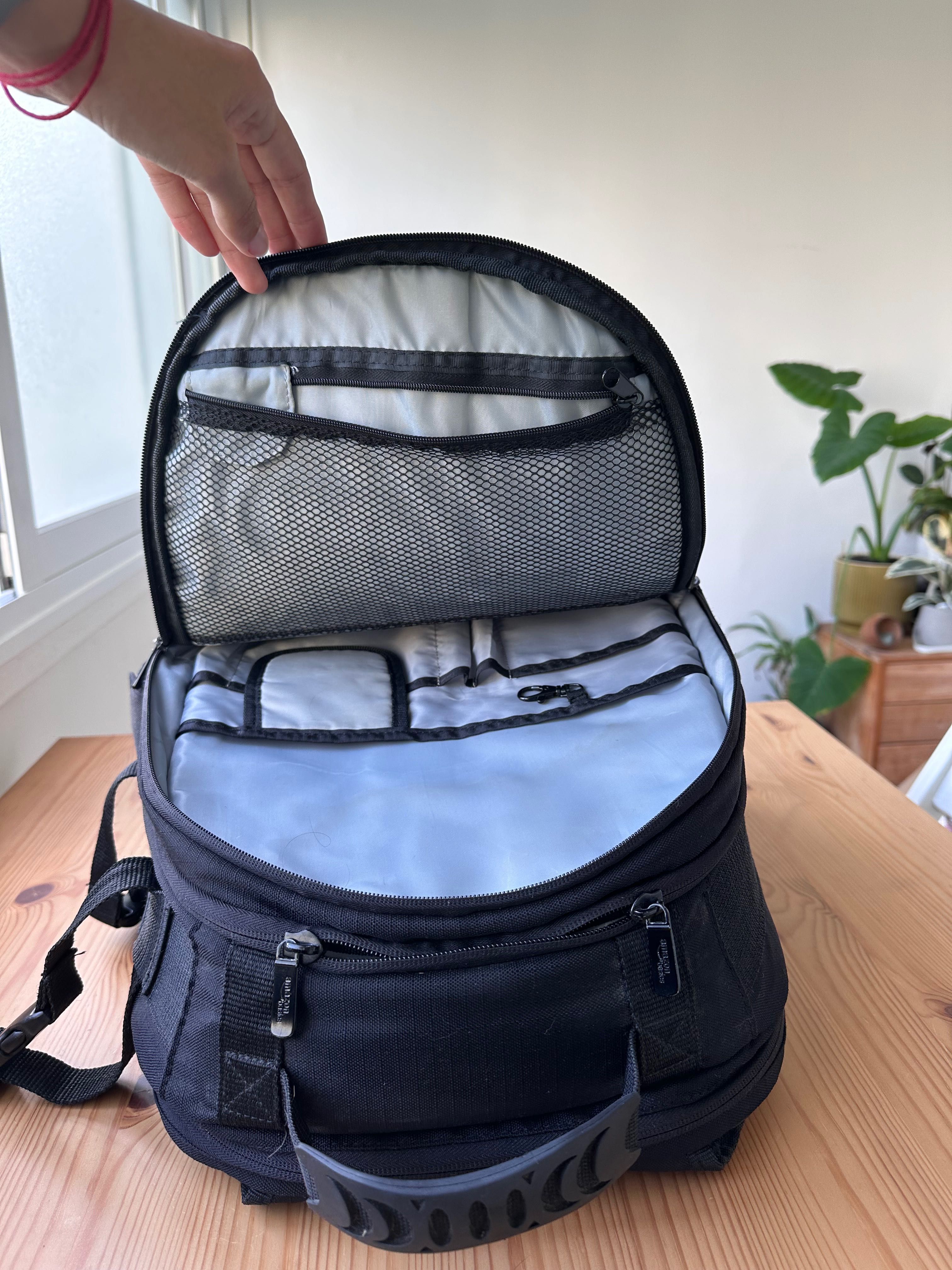 Mochila para Material fotográfica e/ou viagens