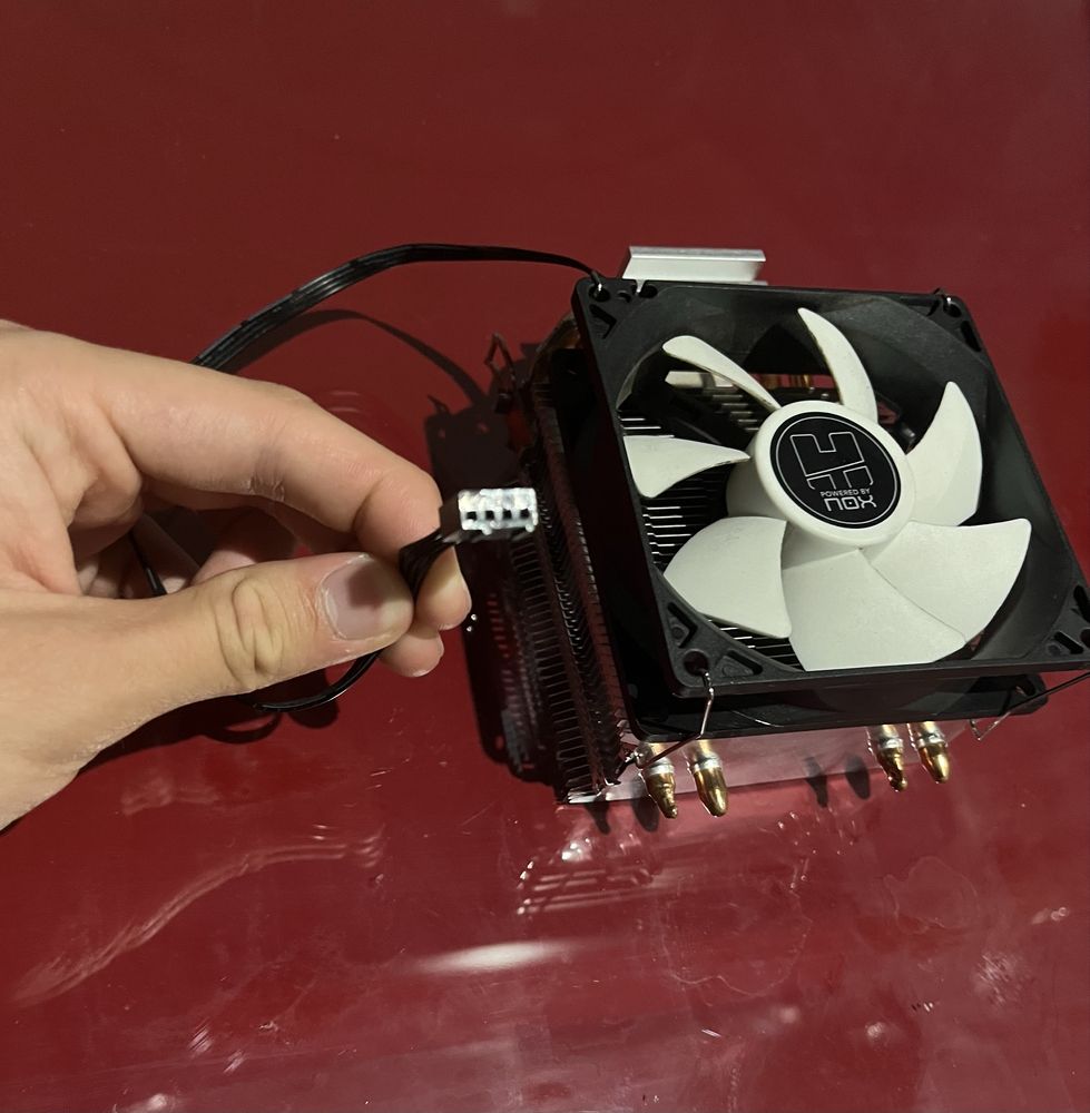 Peças para torre/pc