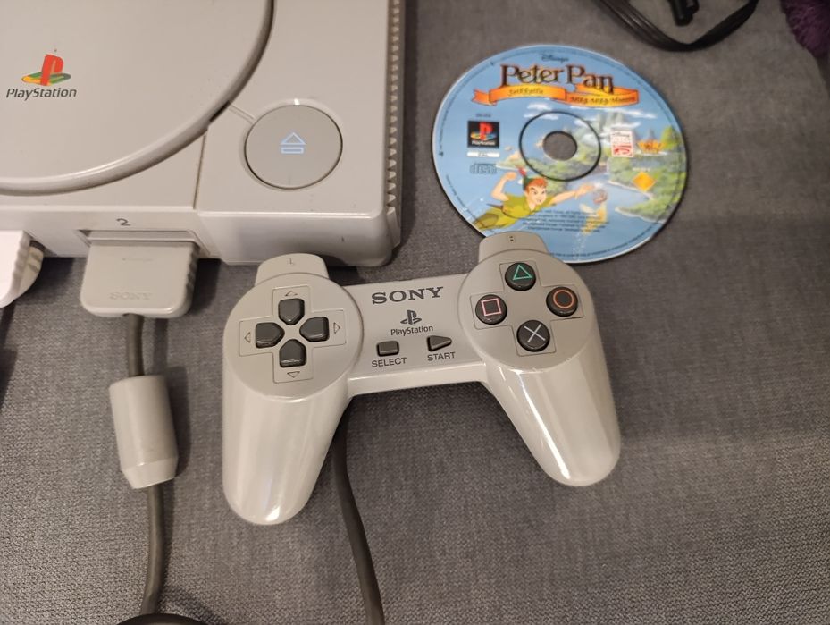 Konsola PSX PS1 sprawna