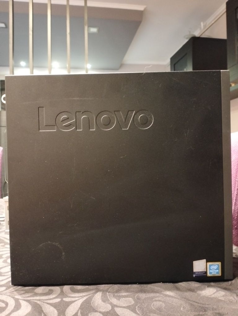 Vendo computador Lenovo