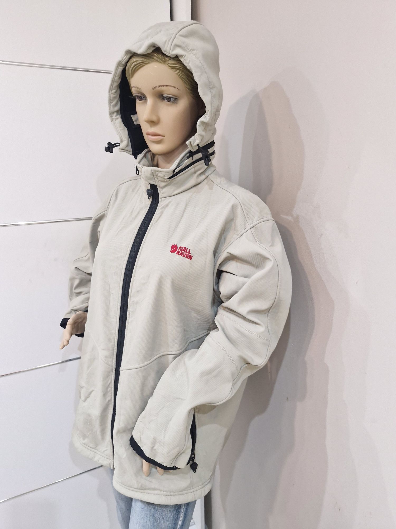 Kurtka fjallraven męska rozm L