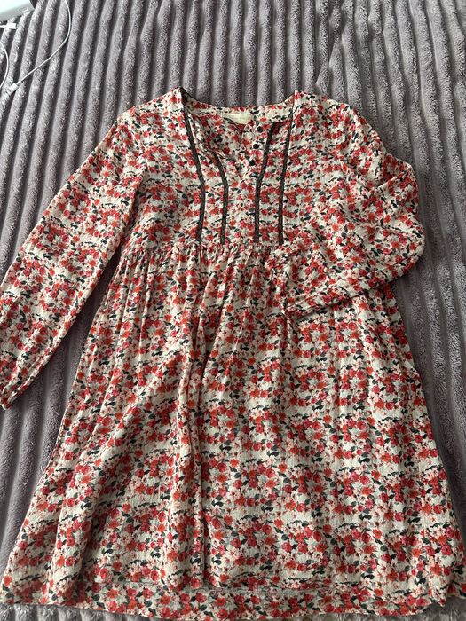 Платье Zara на девочку 11-14 лет