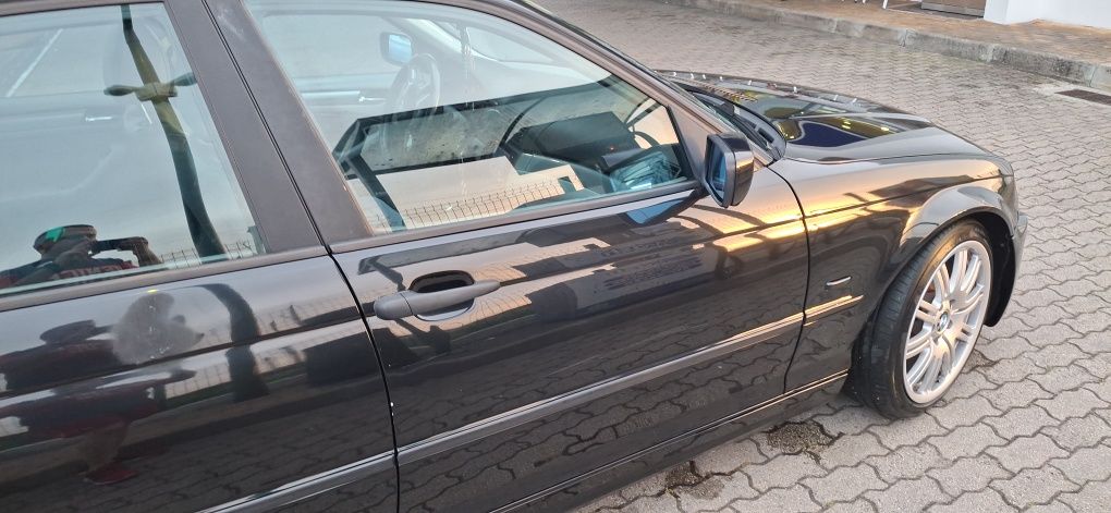 Bmw 320 d  2002.