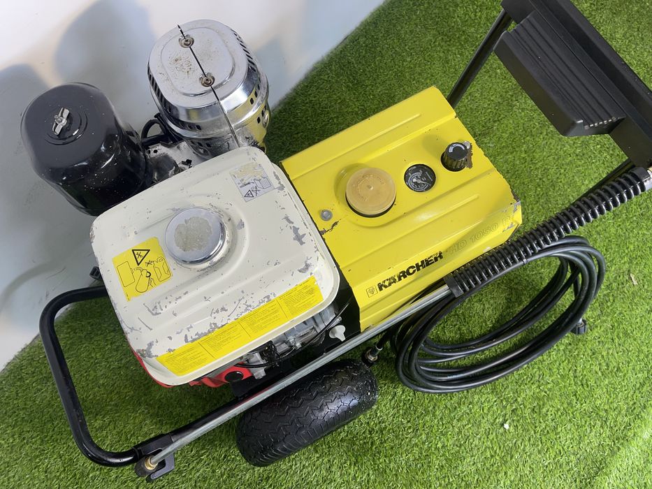 Hit! Myjka spalinowa Karcher HD 1050 B • 230 bar silnik hondy 11kM