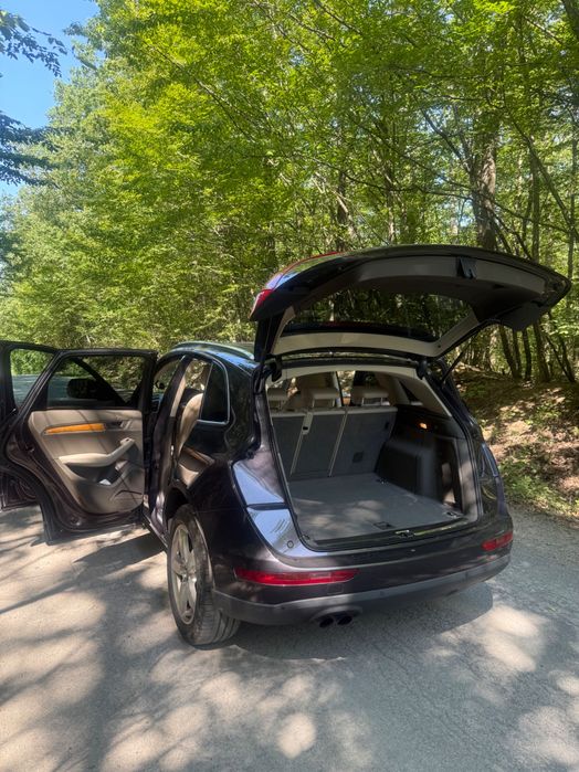 Продаю ауді кю 5 в гарному стані