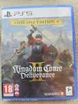 Kingdom Come Deliverance II 2 PS5 PL napisy