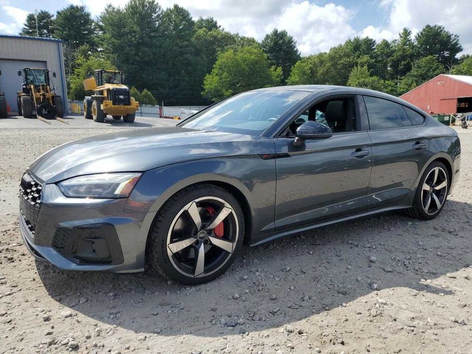 Audi A5 Premium Plus 2022