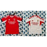 Camisolas do Benfica 25/26