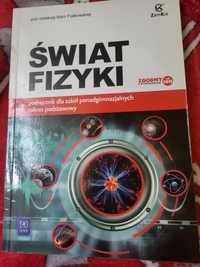 Świat fizyki podręcznik