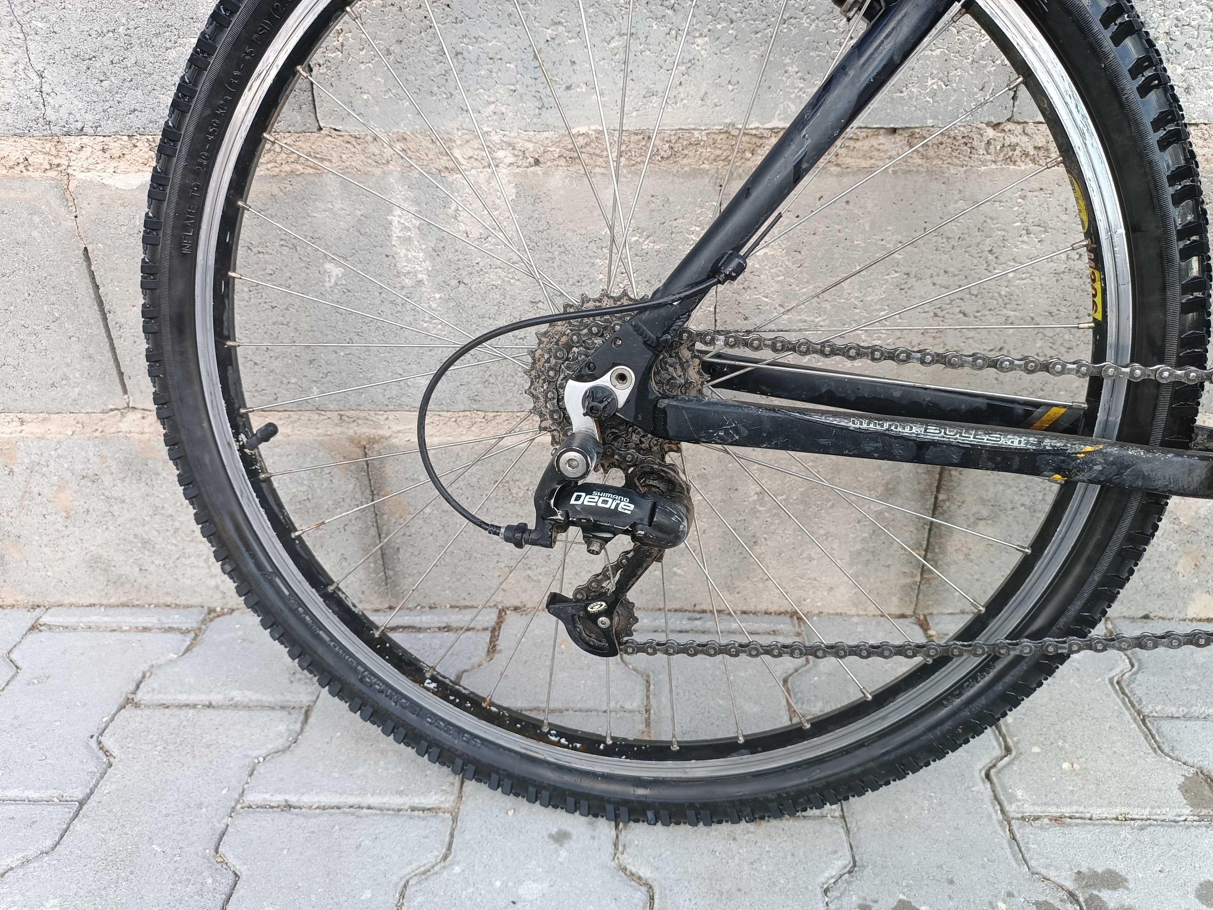 Bicicleta Bulls 26