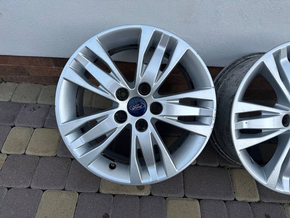5x108 титани/диски R16 Ford focus/mondeo/c-max/fusion/escape