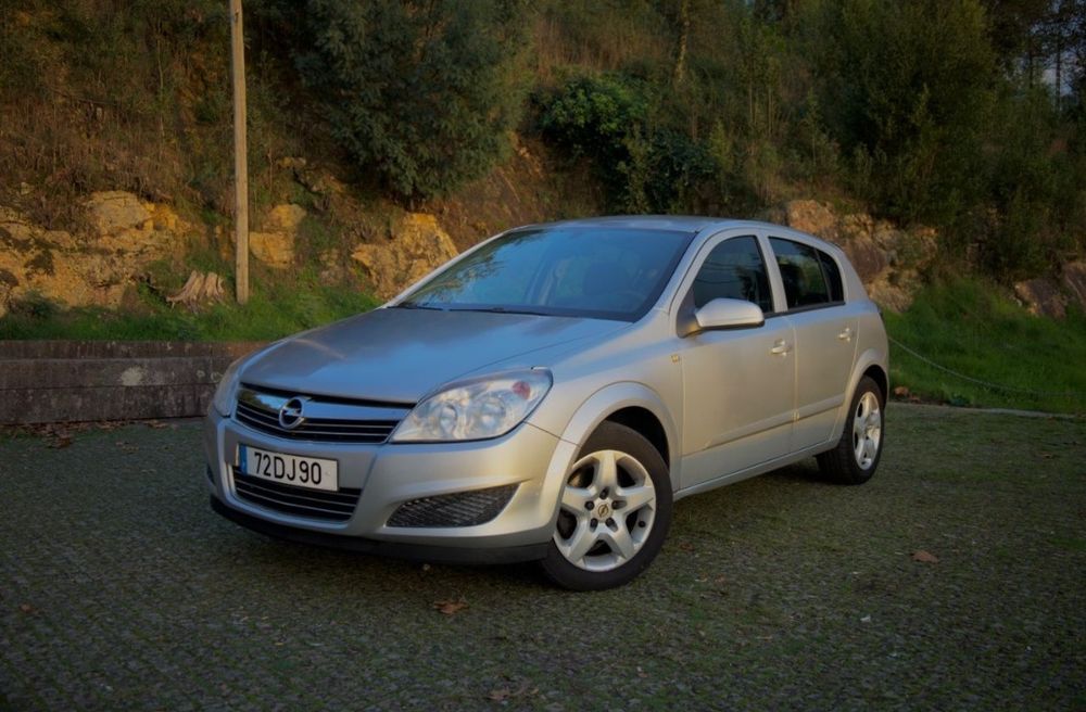Opel astra H 1.3 CDTI