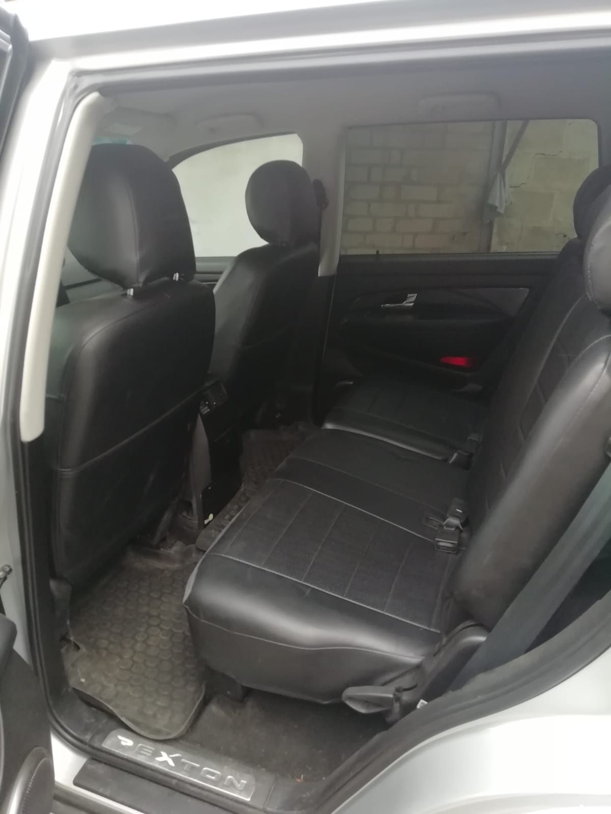 Ssangyong Rexton W